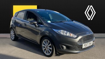 Ford Fiesta 1.0 EcoBoost Titanium 5dr Petrol Hatchback